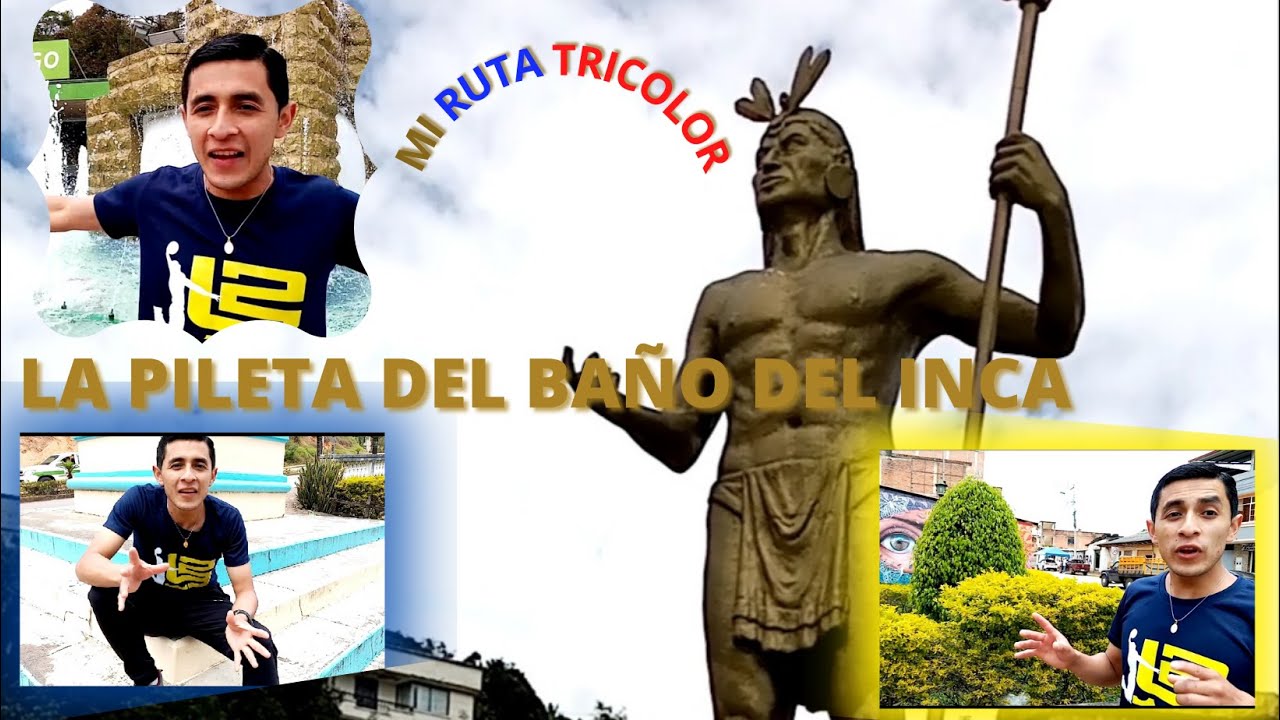 LA PILETA DEL BAÑO DEL( INCA )#suscribete #mirutatricolor