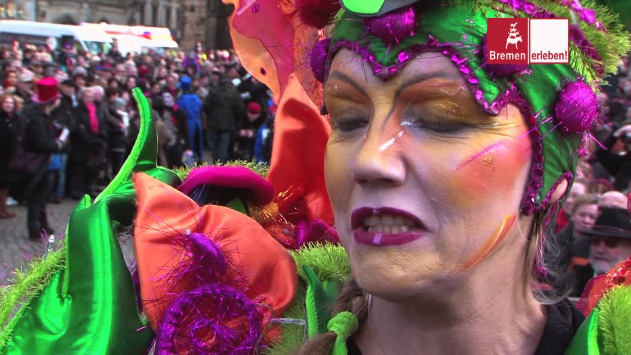 Bremer Samba-Karneval 2013 - FAIRkehrte Welt
