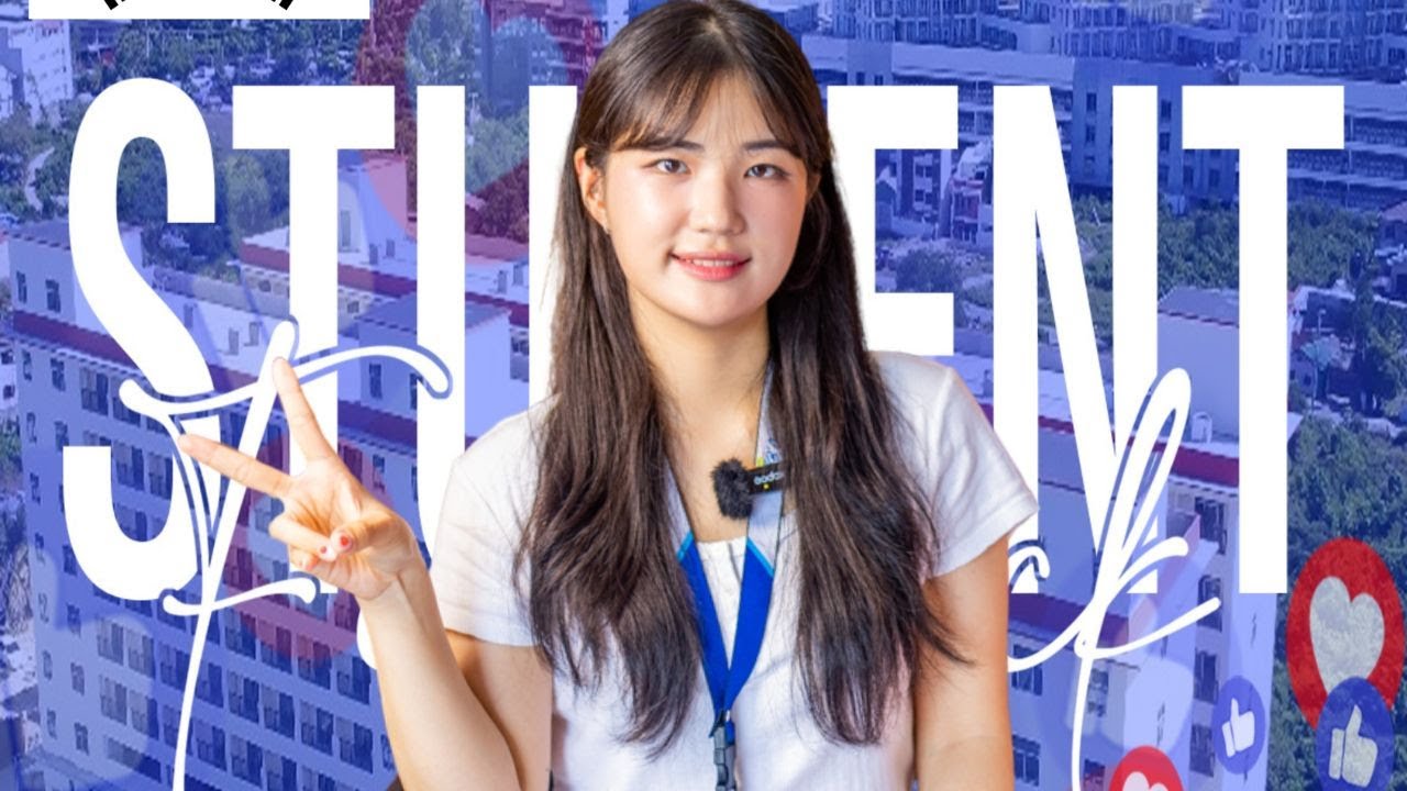 Student Feedback -Jennie from Korea-