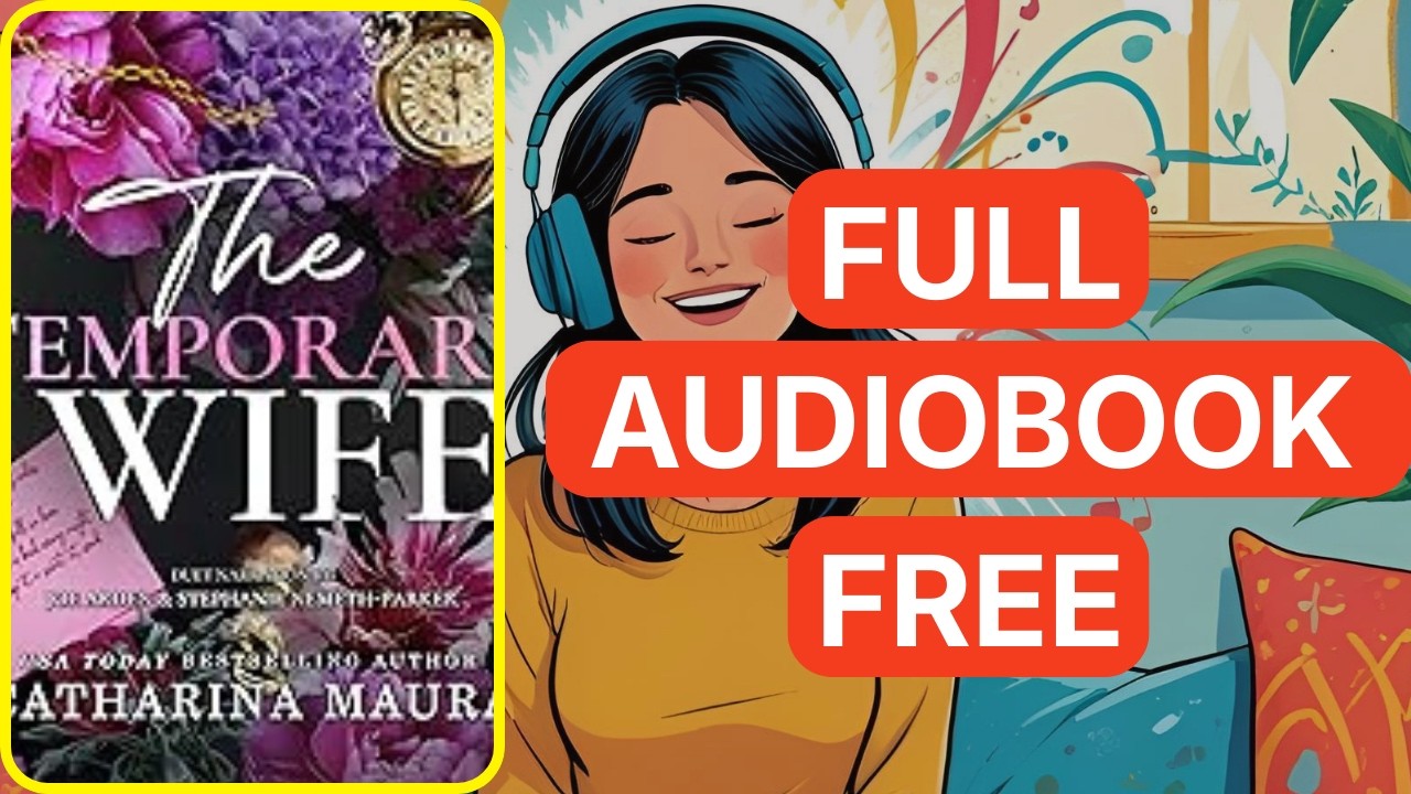The Temporary Wife: Luca and Valentina’s Story  by Catharina Maura[ Full Audiobook Free ]