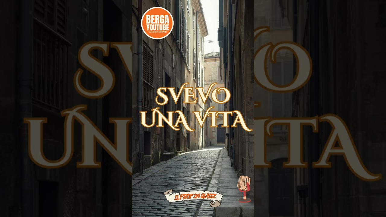 SVEVO Una vita