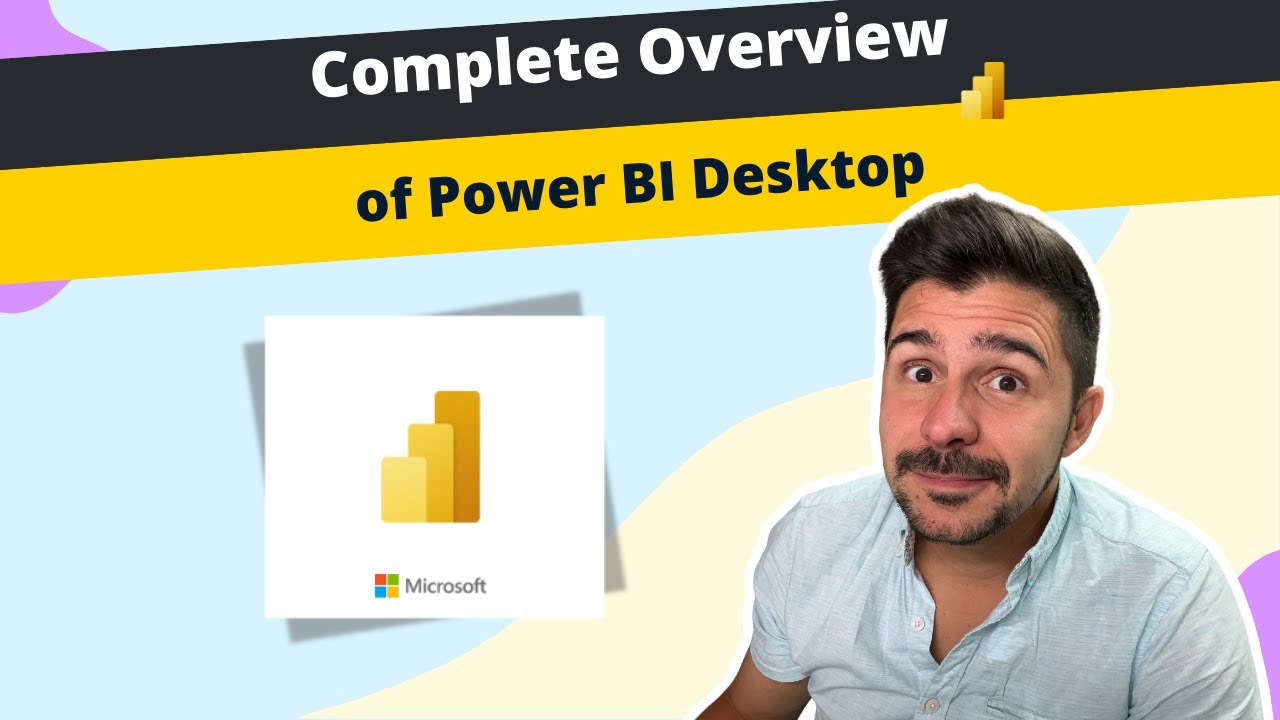 Полный обзор Power BI Desktop
