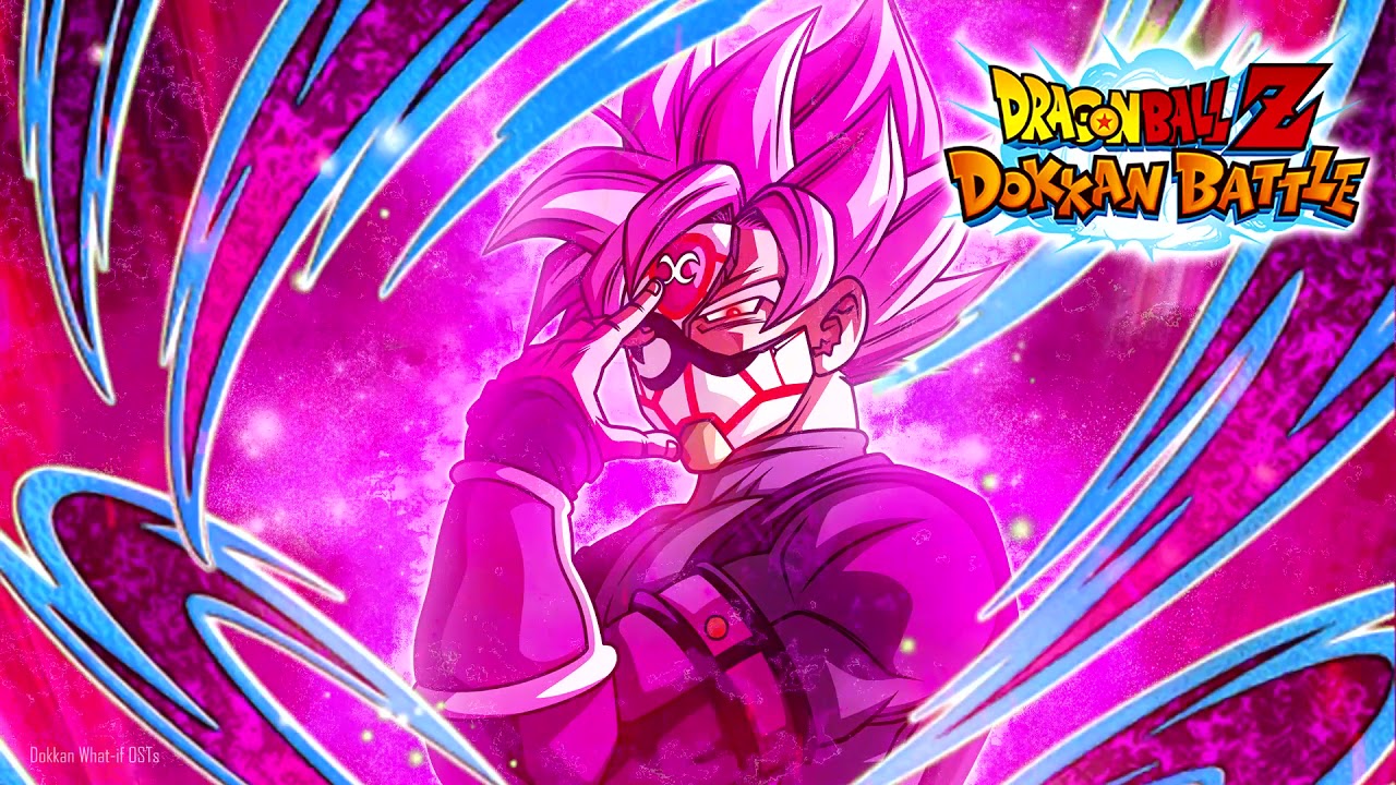 Dragon Ball Z Dokkan Battle - TEQ Crimson-Masked Saiyan OST