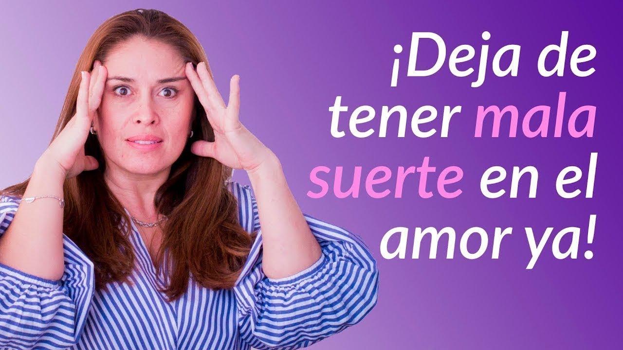 ¿Mala suerte en el amor? 7 Elementos para dejar de tenerlo