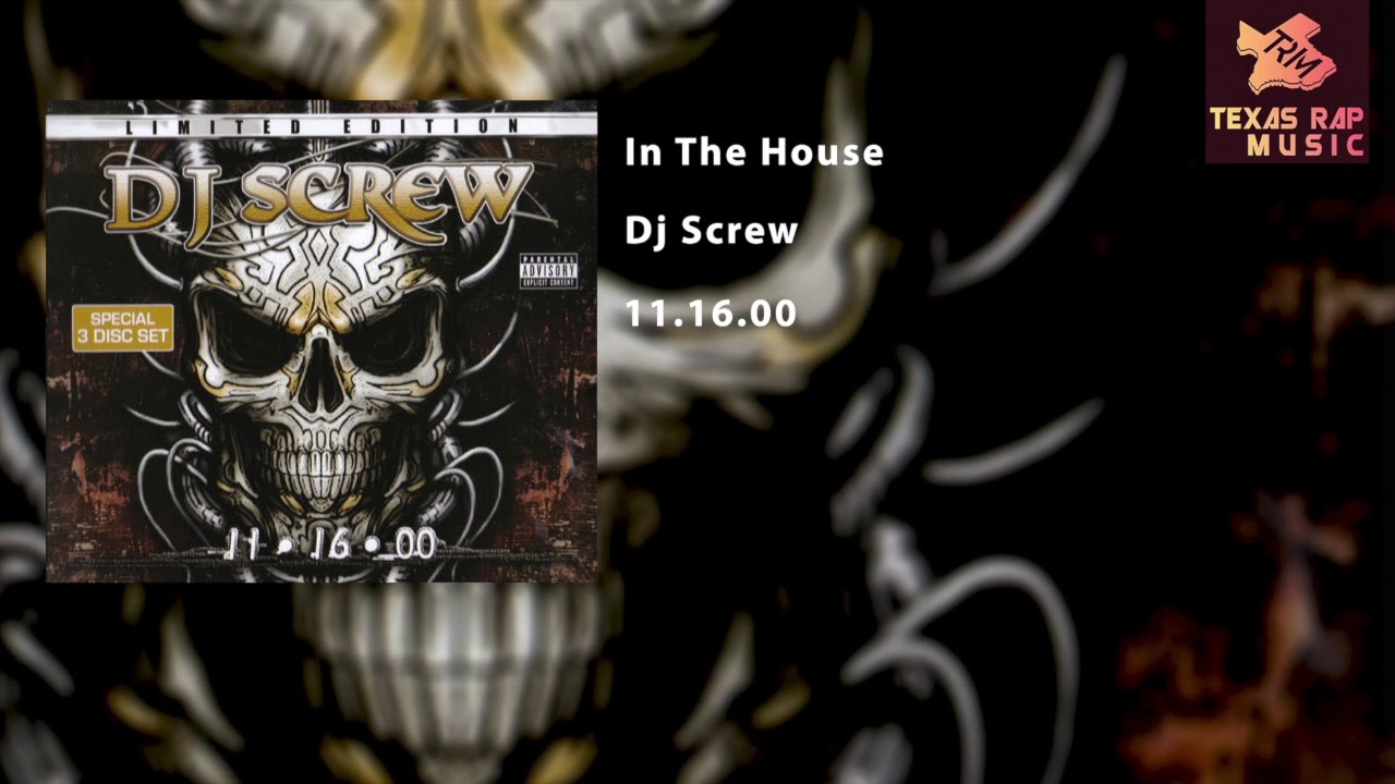 In The House - Dj Screw