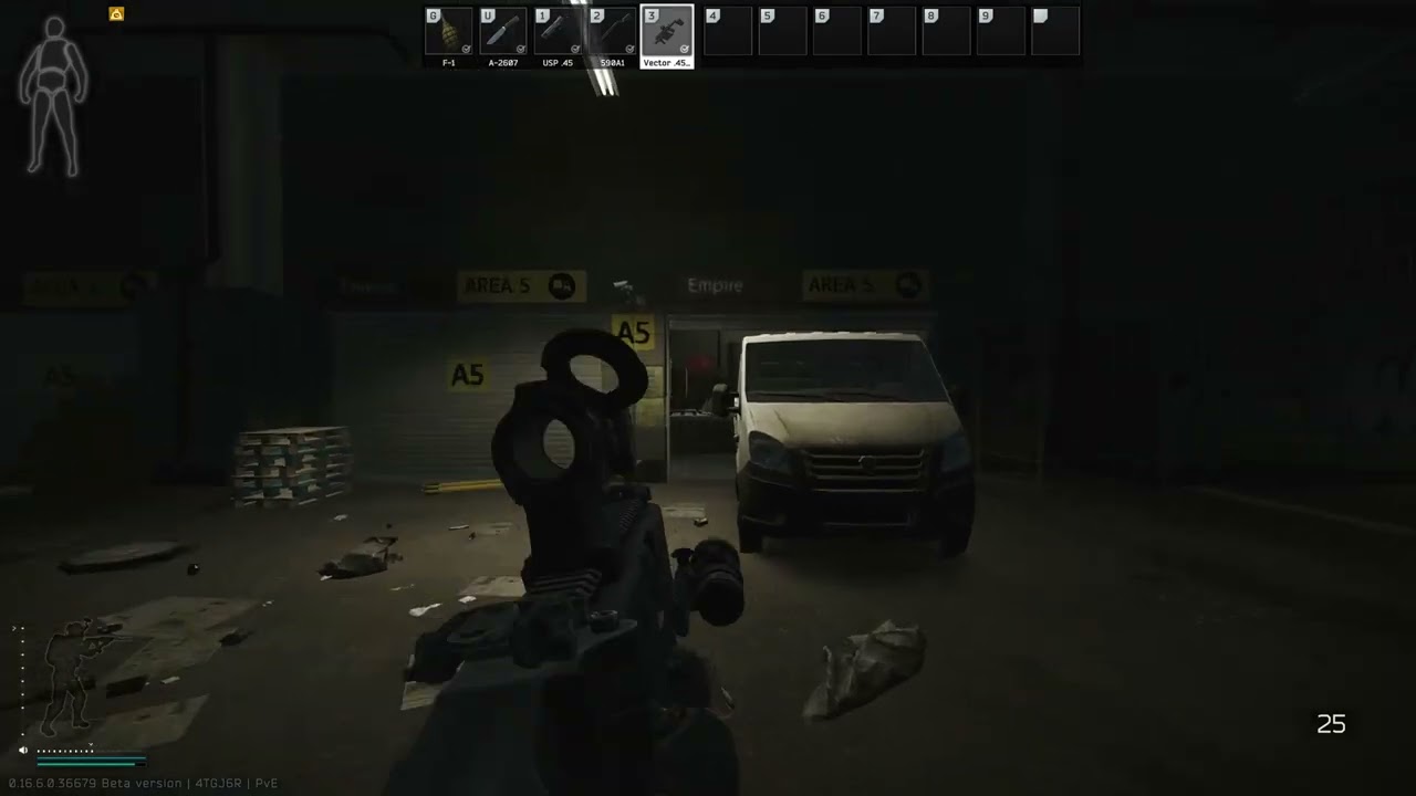 GROUND ZERO Rat Spot Guide 🐀 || Escape From Tarkov (extract camping/Ratting tutorial)