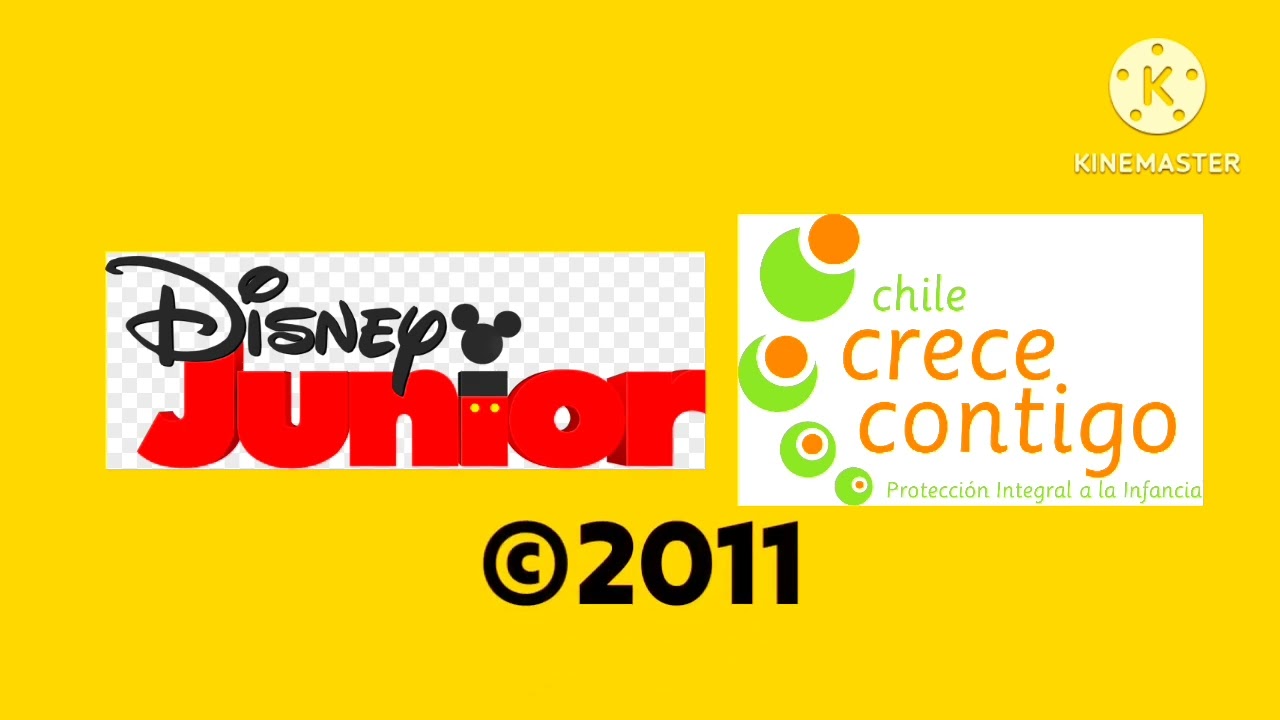 Disney junior/chile crece contigo logos (2011-12) effects