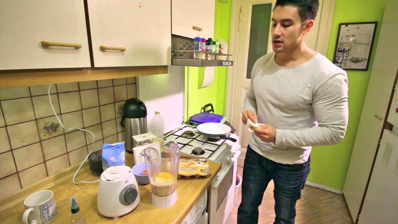 RESEP PROTEIN PANCAKE 2NINEFIT MAKANAN SEHAT
