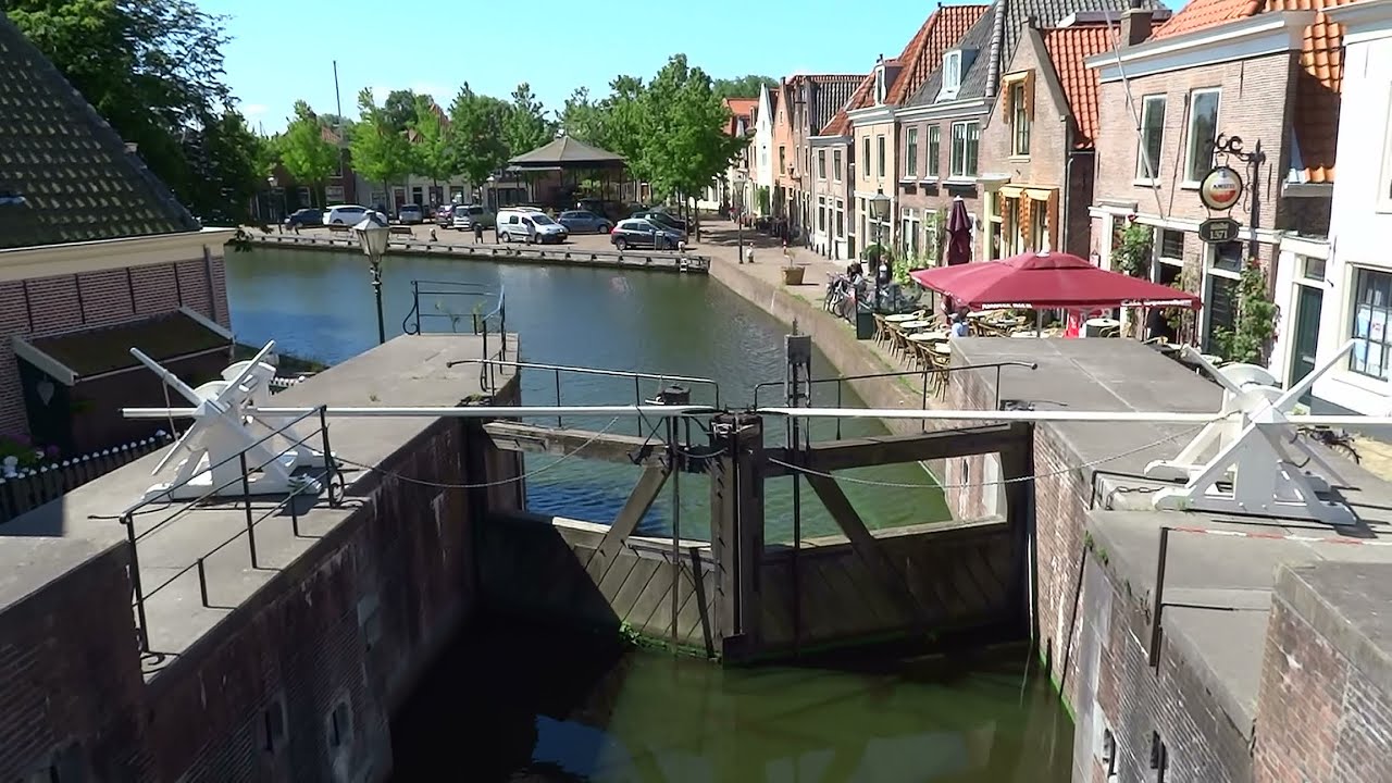 Spaarndam deel 2: Centrum + daarbuiten