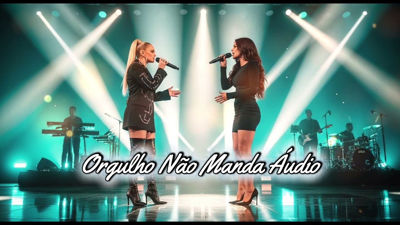 ORGULHO NÃO MANDA ÁUDIO 💔🔥 | Sertanejo Universitário Sofrência 2026