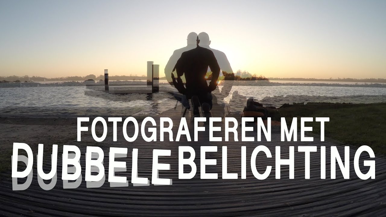 Fotograferen met dubbele belichting | #50