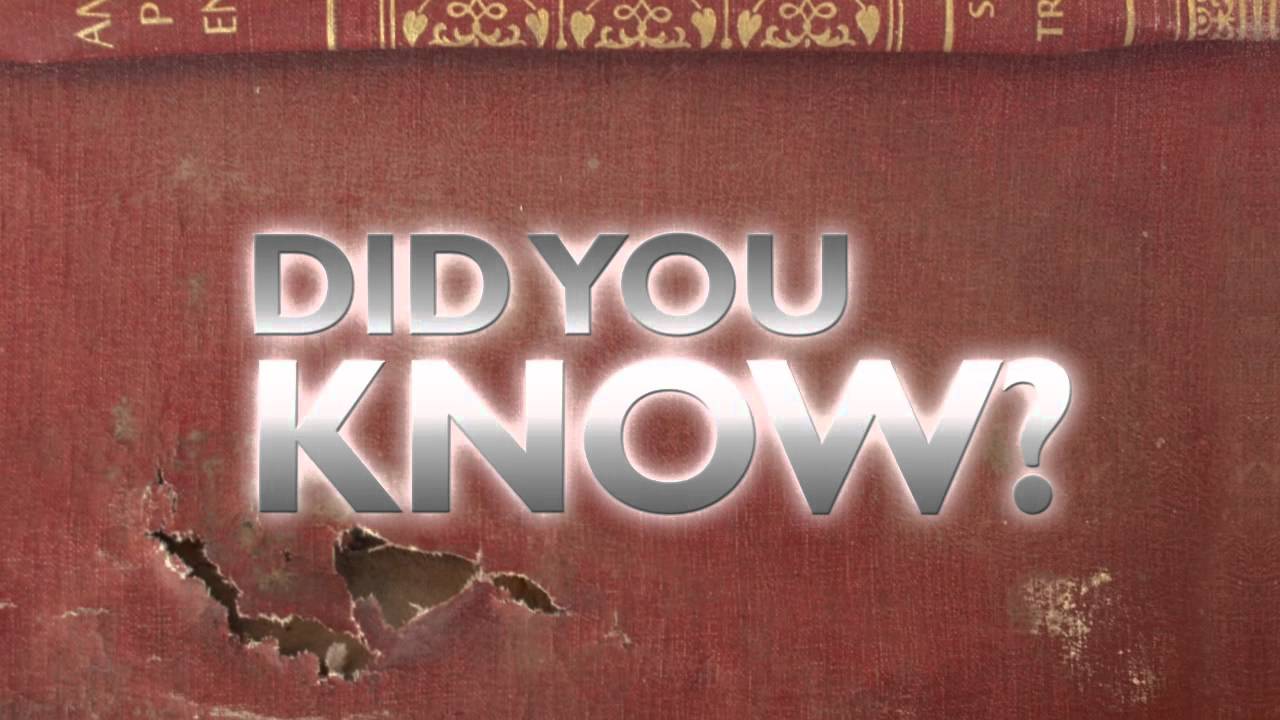 SURPRISING CELEBRITY CONNECTIONS - DID YOU KNOW ?