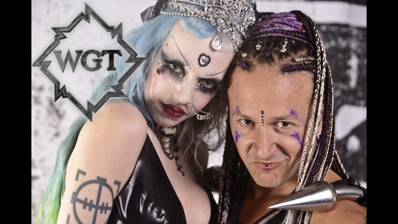 ADORA BatBrat & DjAri @ WGT - E.B.M. & Synthpop SubCULTURE 3