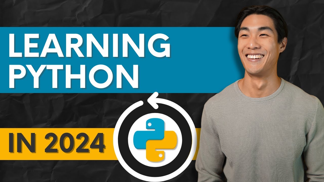 Как бы я изучал Python для анализа данных | Если бы мне пришлось начать всё сначала