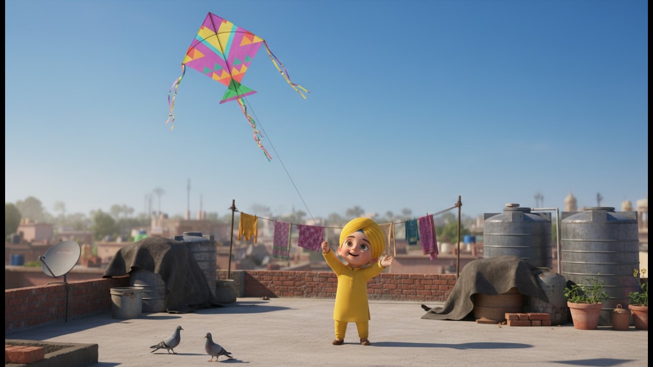 ✨ Waheguru Simran | Tu Sewa Kar Sansaari Di | ਤੂੰ ਸੇਵਾ ਕਰ ਸੰਸਾਰੀ ਦੀ | तू सेवा कर सांसार की ✨