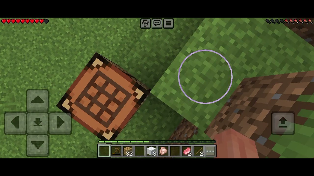 Comecei do zero no Minecraft pt 1