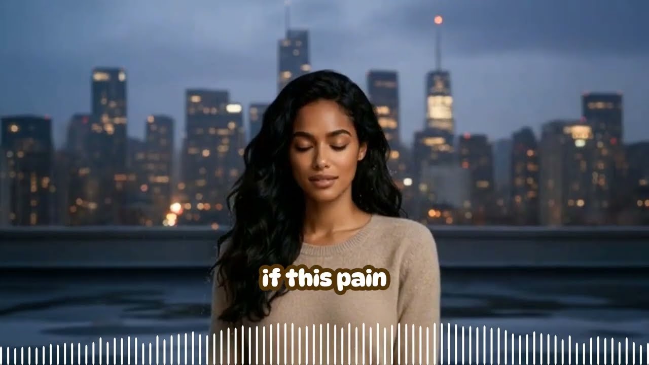 Still Standing When It Hurts -  A raw resilience anthem