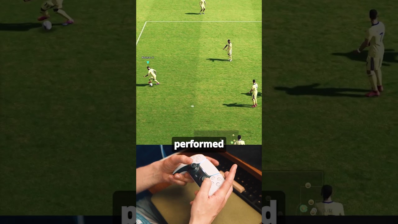 Marseille turn / roulette tutorial - eFootball PC & Console 🔥