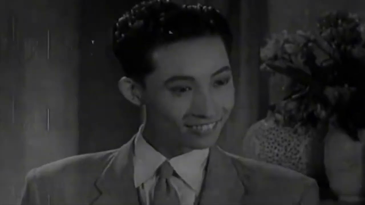 民國經典電影1946年《長相思》週璇主演，高清修復版，華語最早的電影系列集