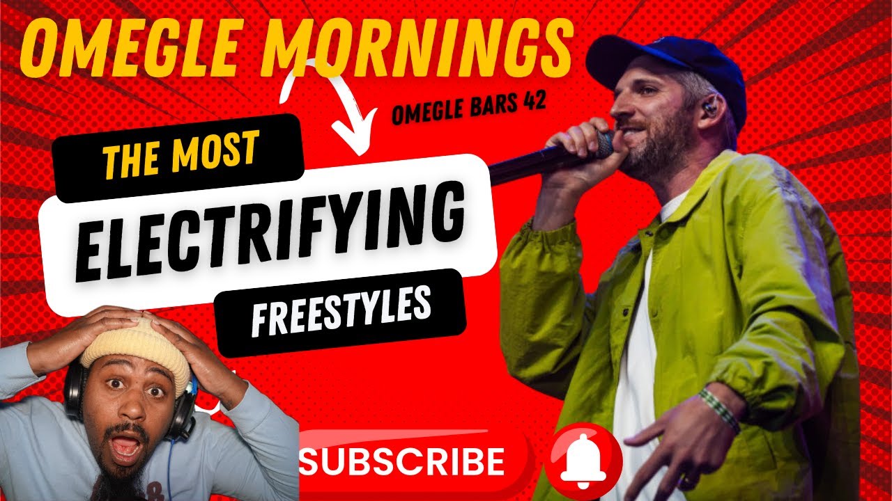 BEST YET!! HARRY MACK OMEGLE BARS 42 | FIRST TIME HEARING REACTION | 100 DAYS WITH TEDDY