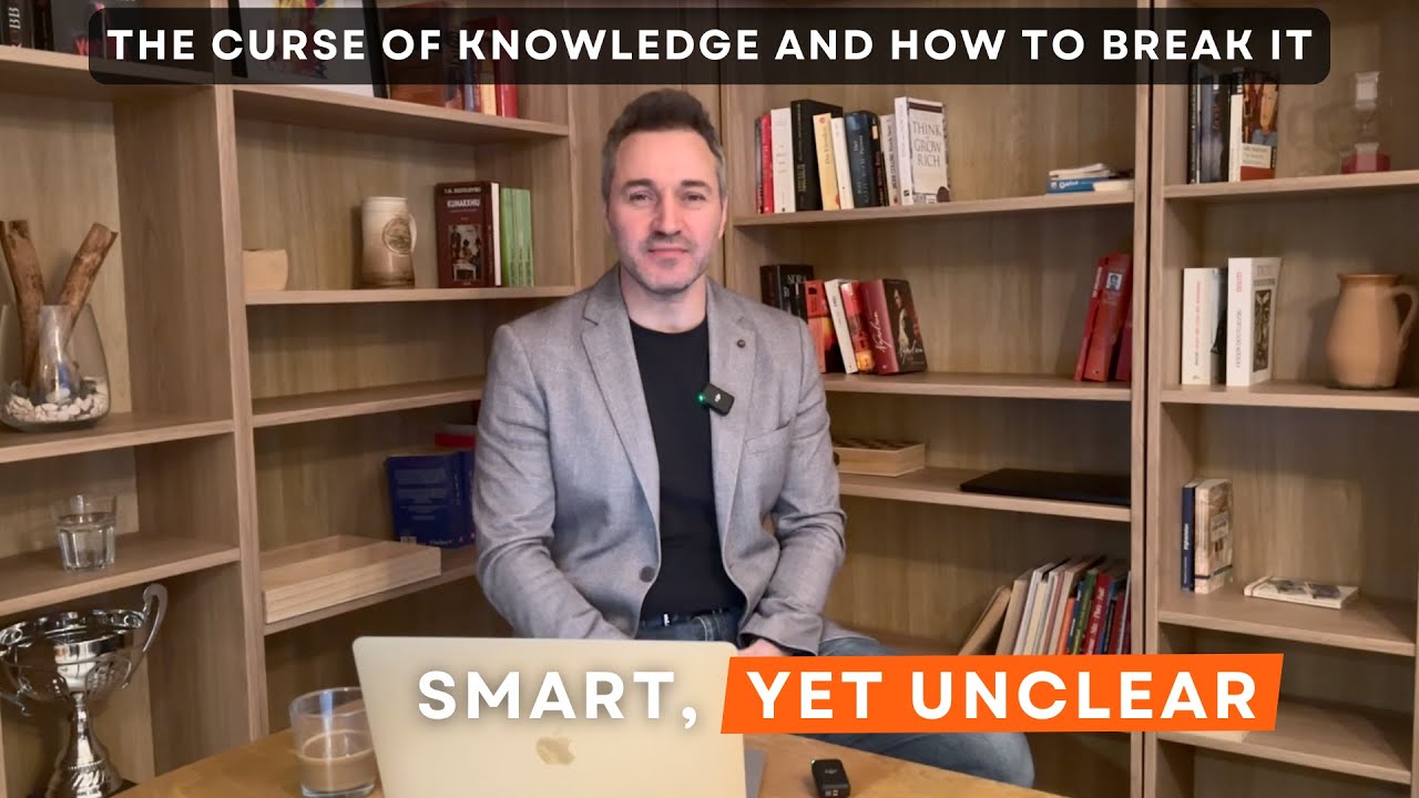 Why Smart People Fail to Communicate