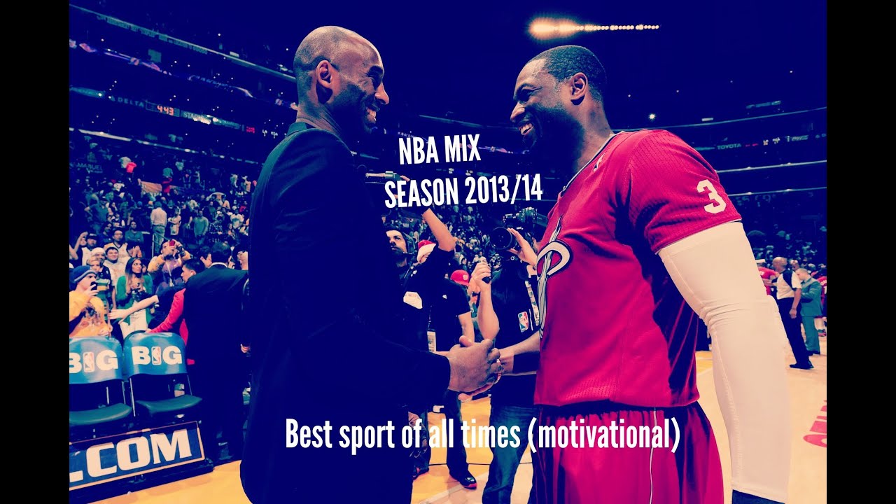 NBA MIX Season 2013/14 - Best Sport Of All Times (Best Plays) ᴴᴰ