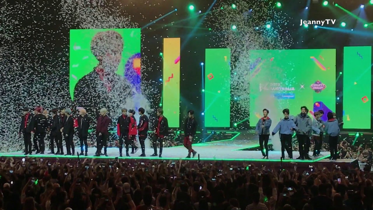 Ending KCON AUSTRALIA (EXO, SF9, PENTAGON, VICTON, Girl’s Day)  |  JeannyTV