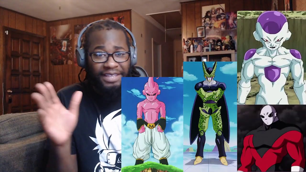 A Regrettable DBZ Cartoon [Reaction]