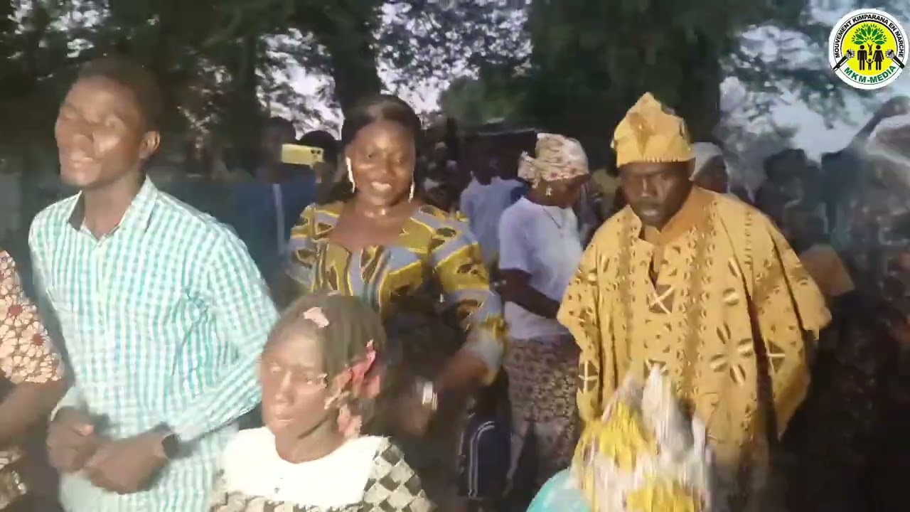 Concert Évangélique Tidiana Chanteur Sibiri Sogoba, MKM-MEDIA 