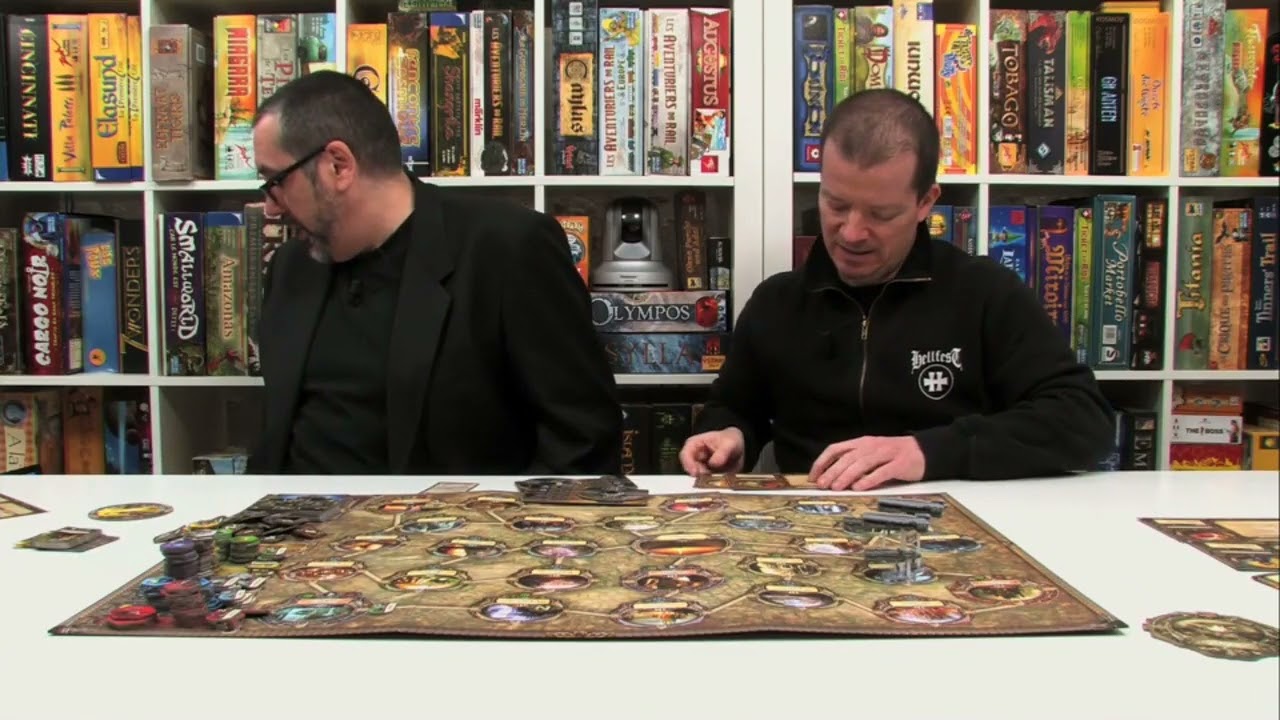 Rex, de l'explipartie