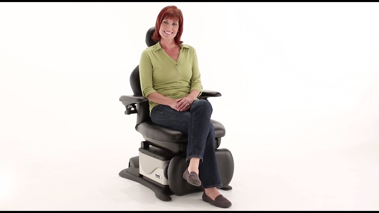 Midmark Procedure Chairs and Patient Satisfaction