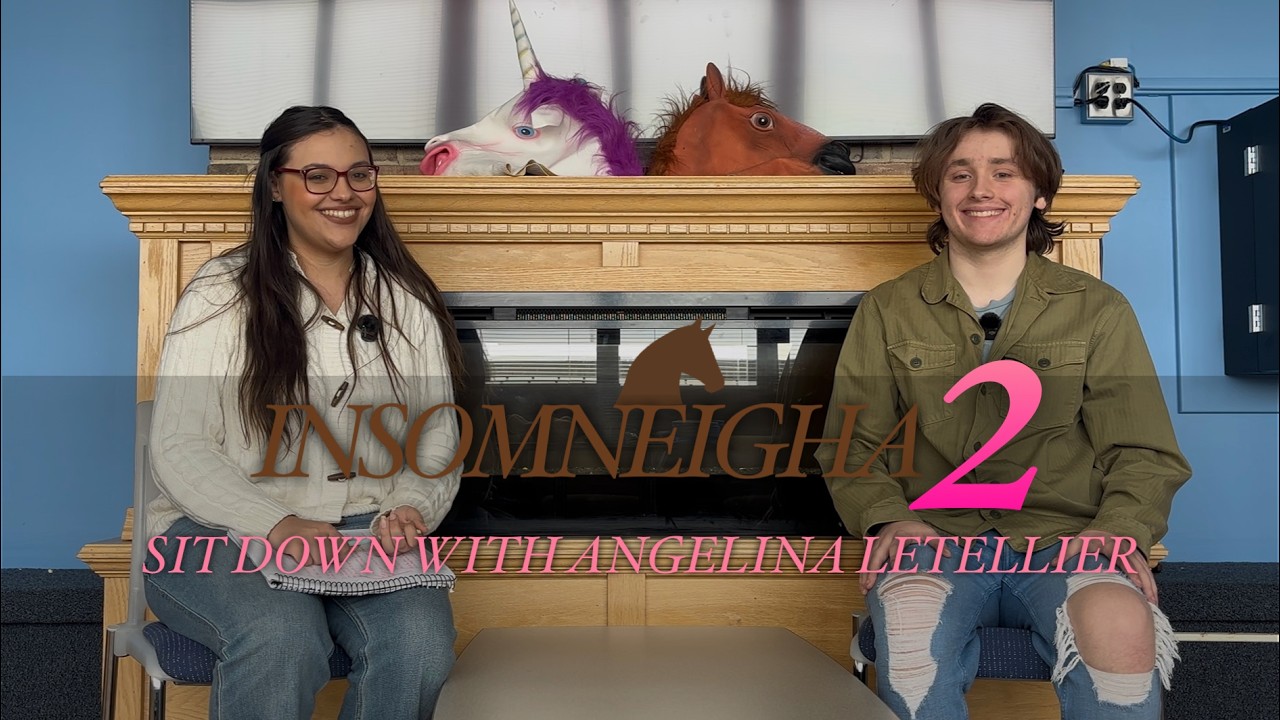 InsomNEIGHa 2: A Sit Down w/ Angelina Letellier