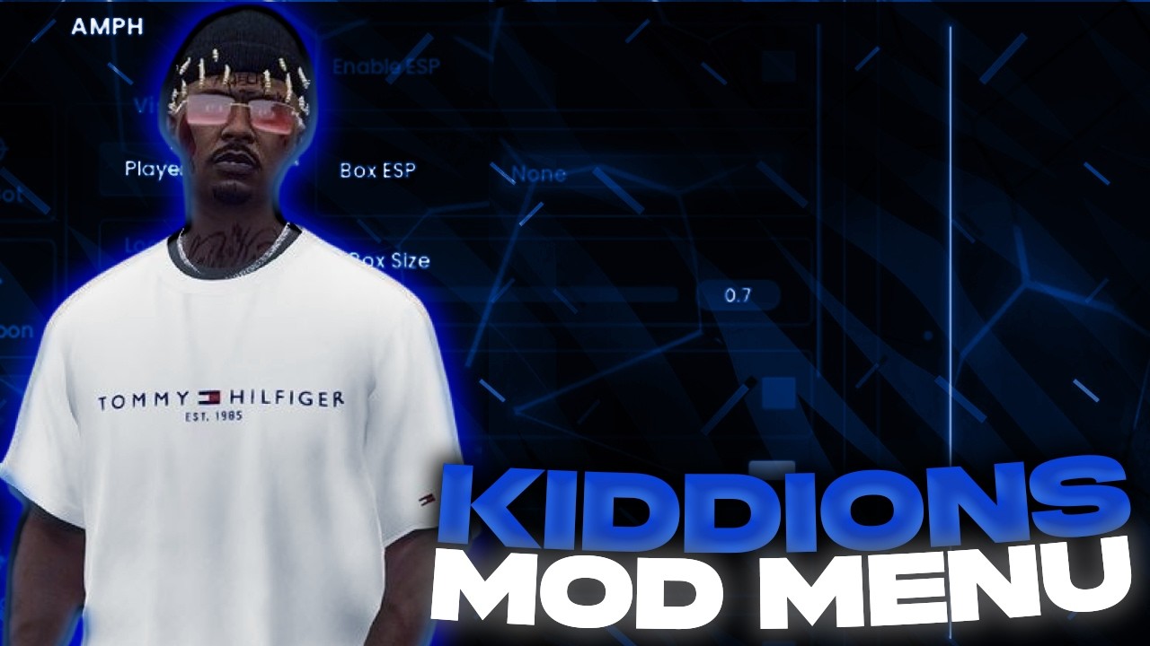 [НОВИНКА] GTA 5 Мод-меню для ПК 2026 / Бесплатный чит Kiddions, накрутка денег и онлайн-моды (раб...