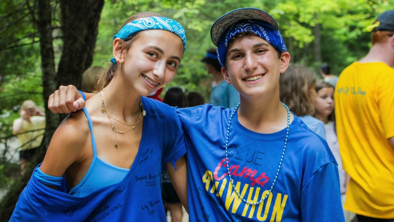 Camp Arowhon 2025 Second Session Slideshow