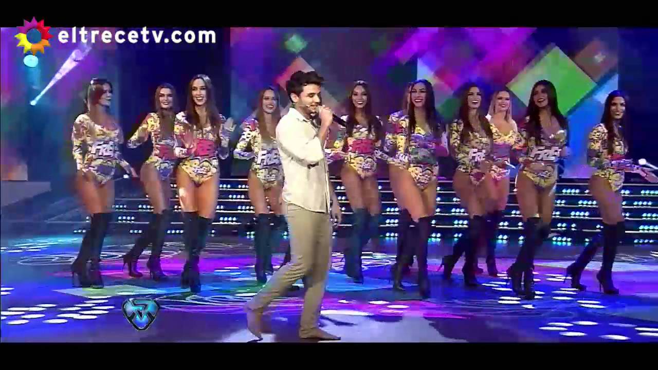Agustín de Márama cantó el hitazo 