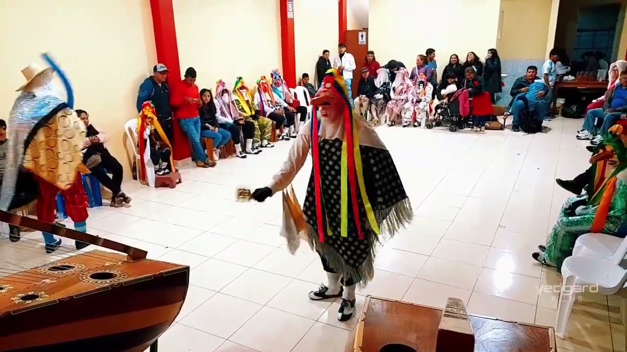 Los Reyes de Cangallo Ayacucho 2023 Qapinakuy Leonardo - Caballito