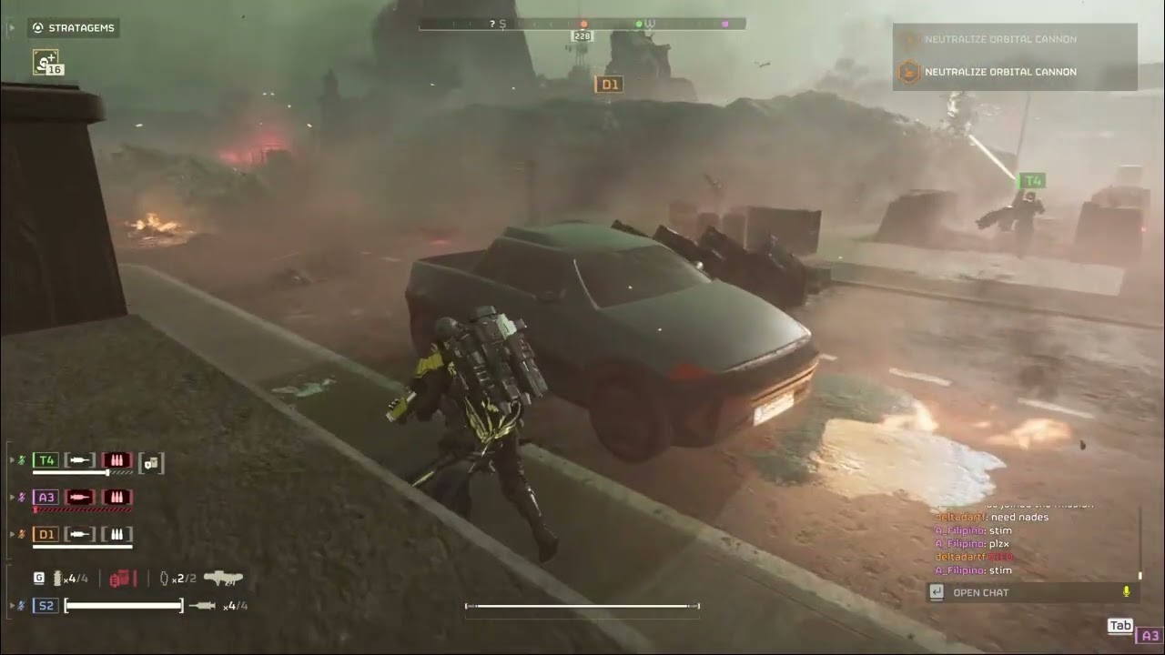 My 100th helldive