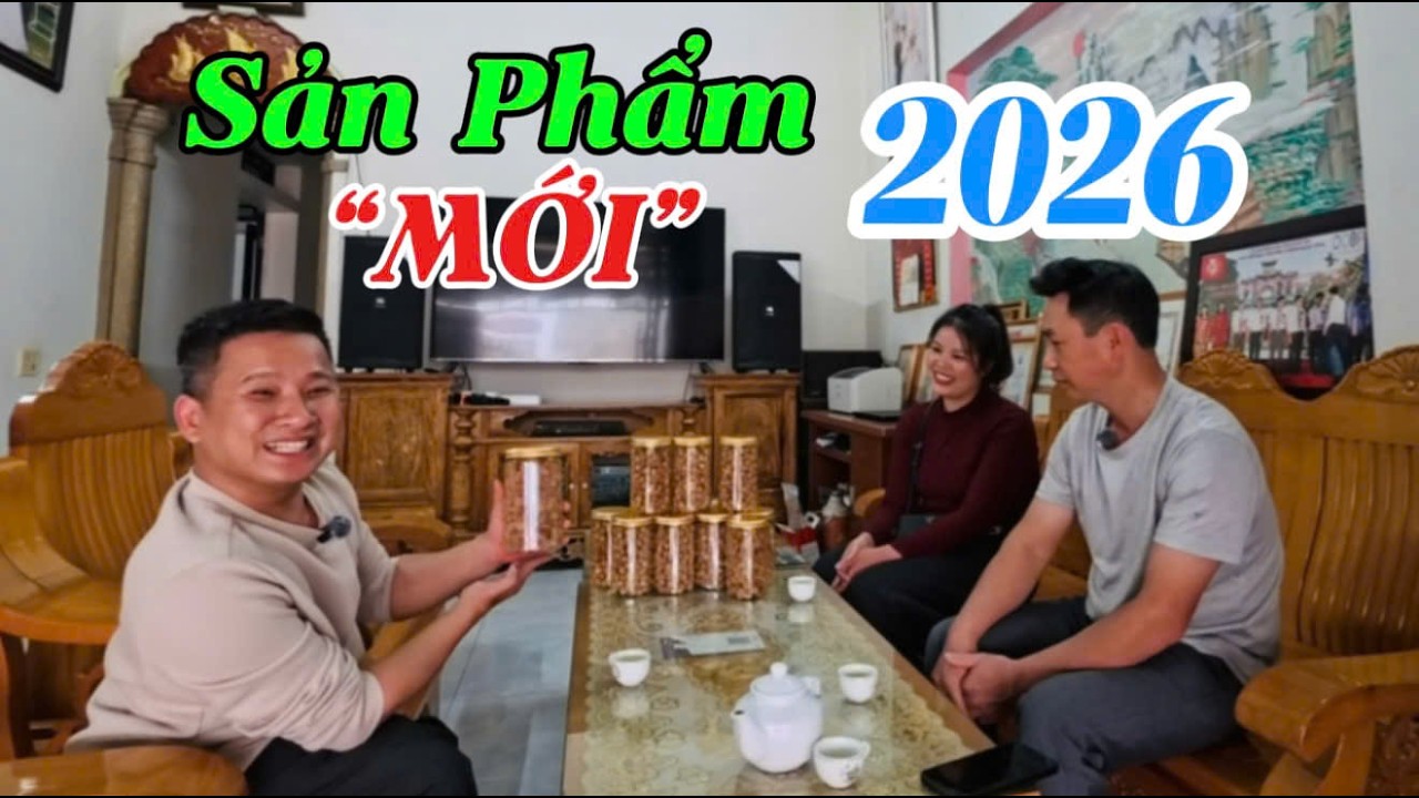 LONG NHÃN ĐẶC SẢN HƯNG YÊN - CÙNG CHỒNG VƯỢT KHÓ
