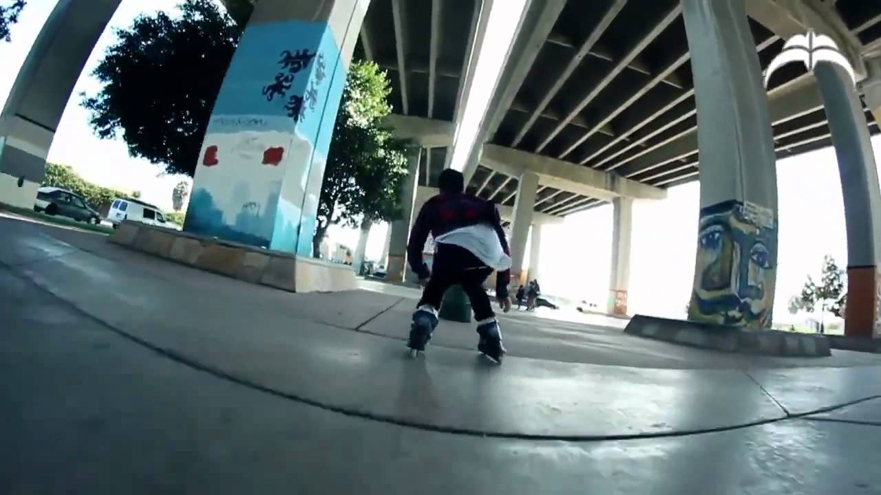 Killa Kai And Brian Aragon Park And Street Edit (March 2011)