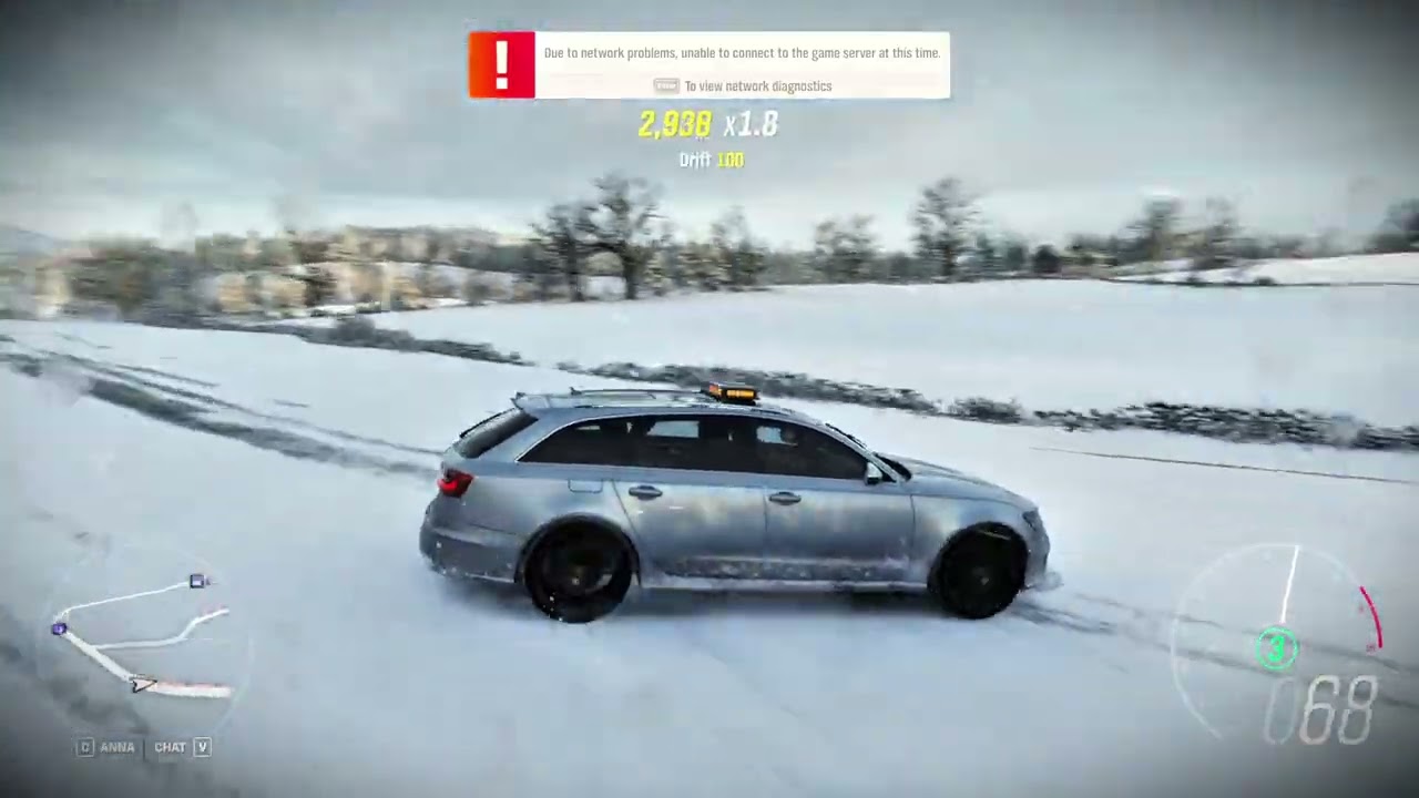 Top speed Audi rs6
