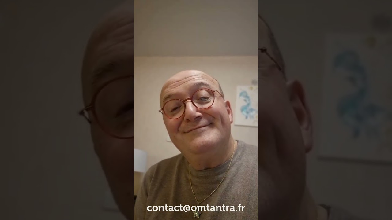 TÉMOIGNAGE STAGE TANTRA HOMMES 1 : THÉOPHILE 