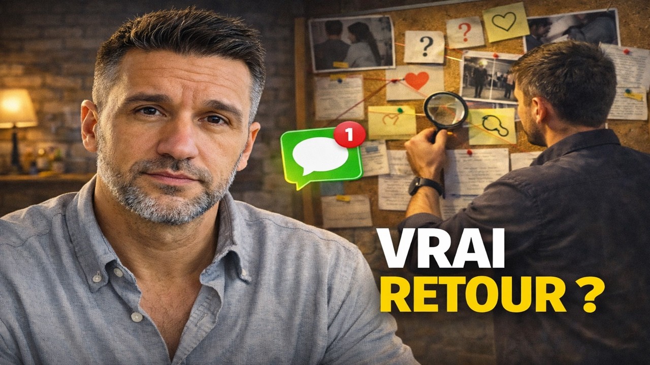 Ton EX va REVENIR ? Voici les SIGNES qui ne trompent pas