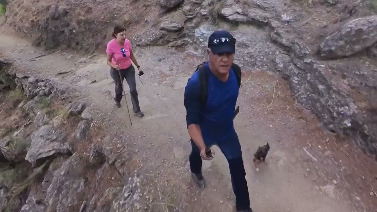 Pizarra (Málaga) - Ruta Subida al Santo