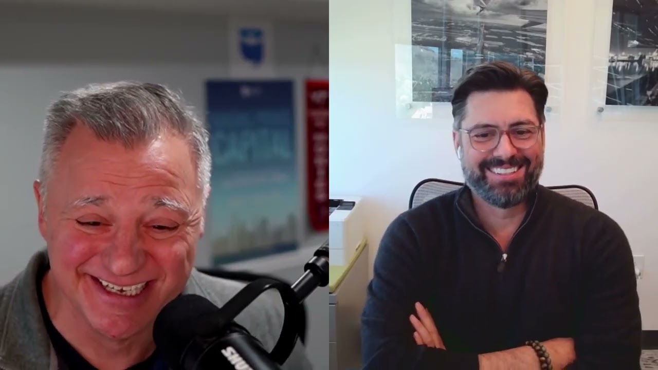 JF 4212: Revolutionizing Real Estate: The BTR Boom ft. Josh Hartmann