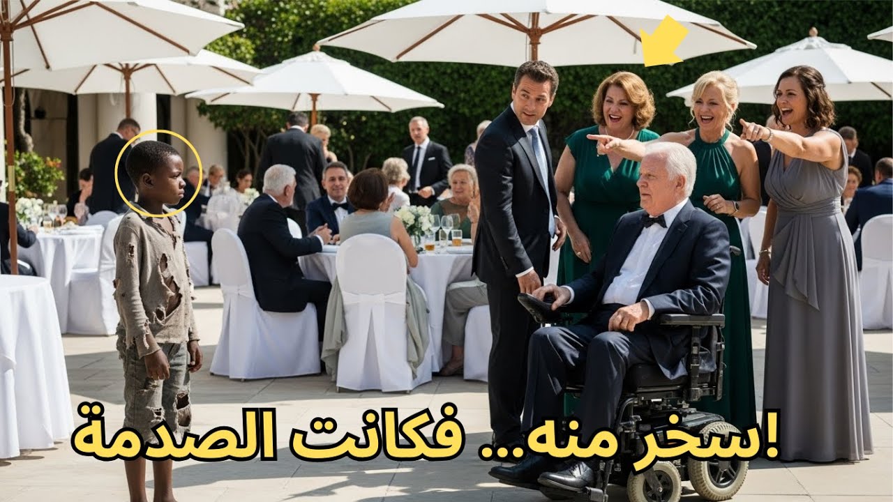 **«قال له: اشفِني بمليون دولار… فضحك! لكن ما فعله الصبي الفقير غيّر حياته للأبد»**