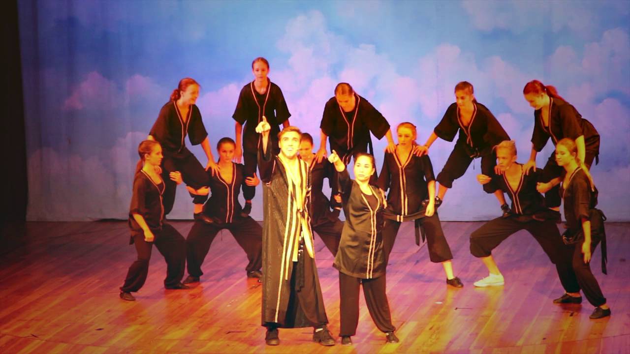 BORG 2700 AIDA The Musical
