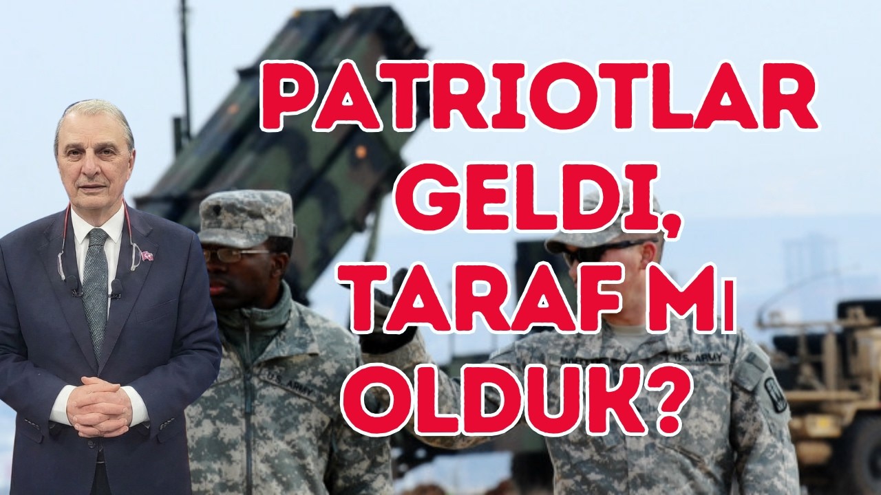 İmamoğlu Davasında Tahliye Çıkar mı? S400 ve Patriot Krizinin Perde Arkası