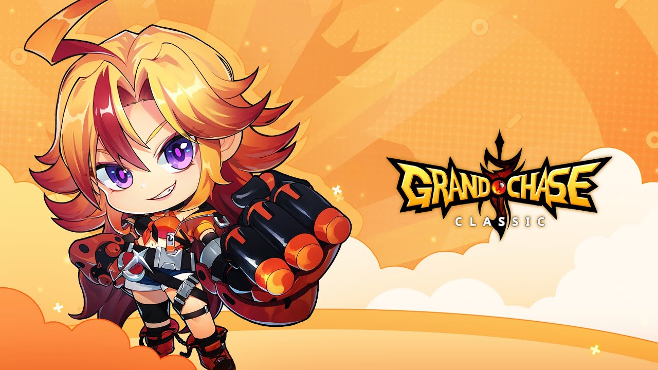 FARME DE VOID - GRAND CHASE CLASSIC (PLAYER F2P)