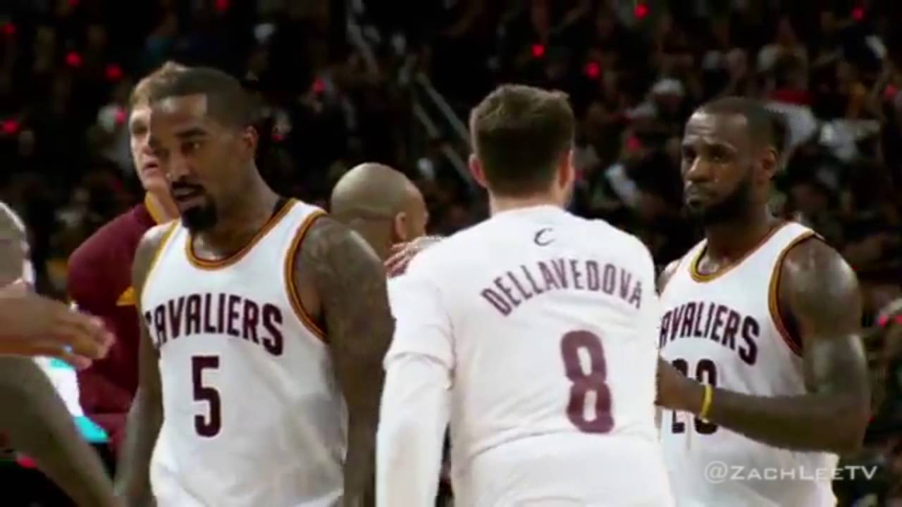 Cleveland Cavaliers NBA Finals Game 7 Hype (Ezekiel 25:17)