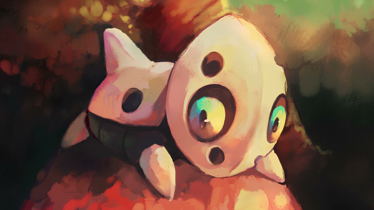 Pokémon - Small Frame, Heavy Will (Aron's Song)
